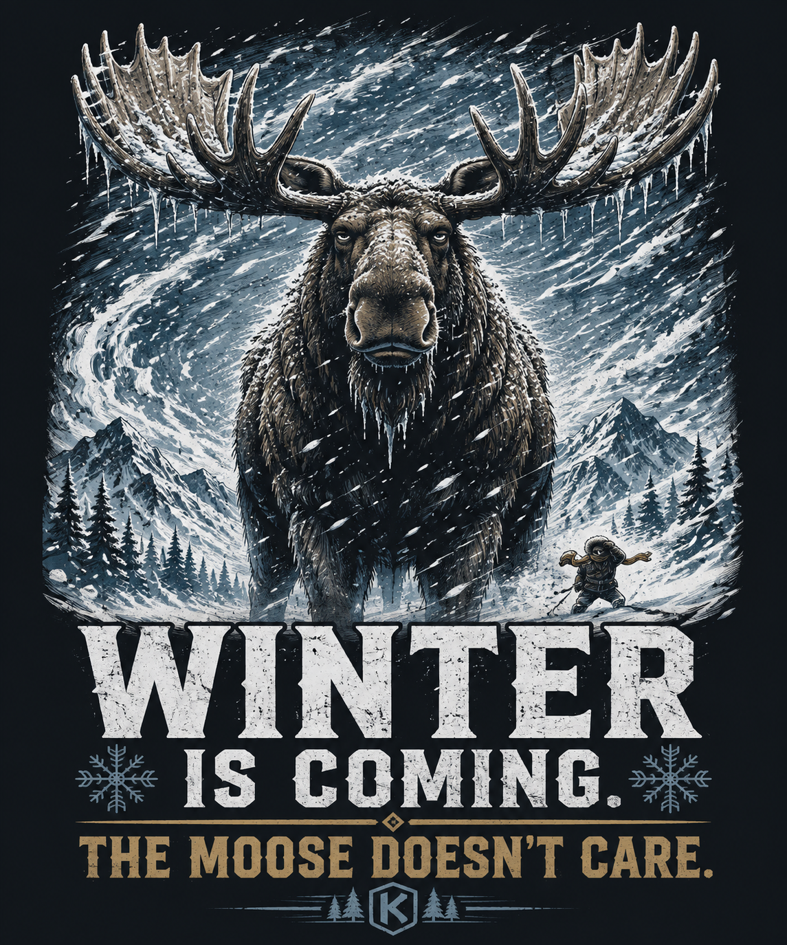 Winter is coming collection - KingenWear